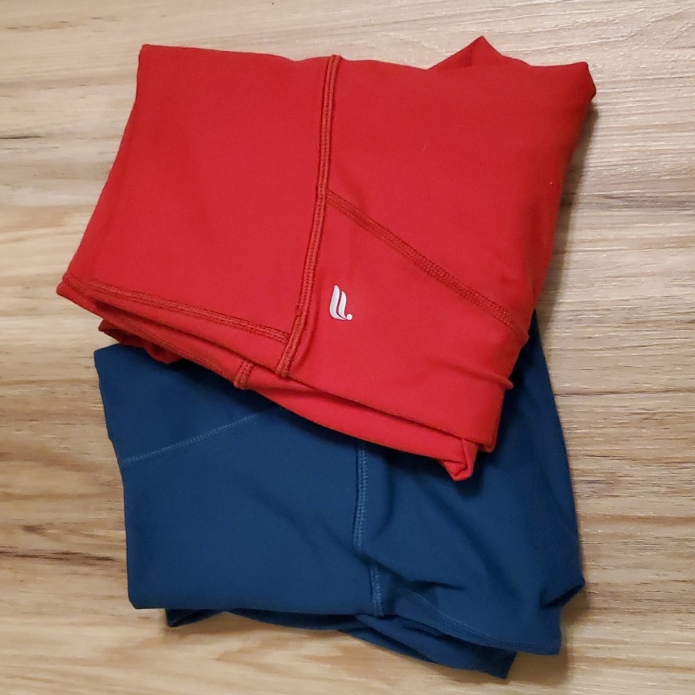 Fabletics leggings bundle
